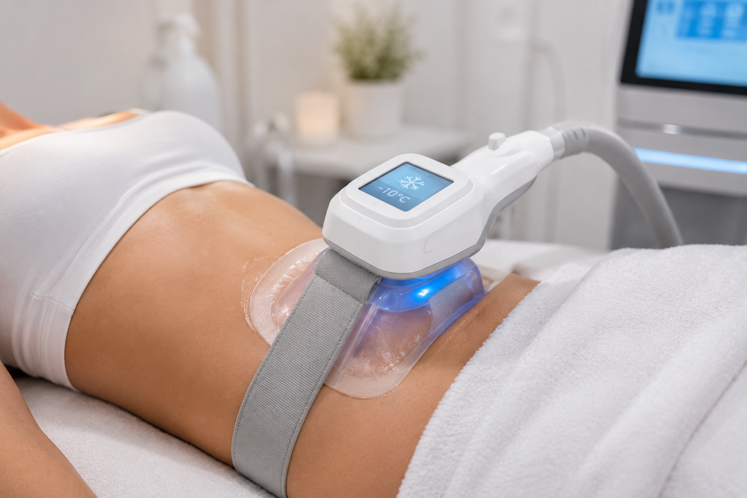 Cryolipolyse