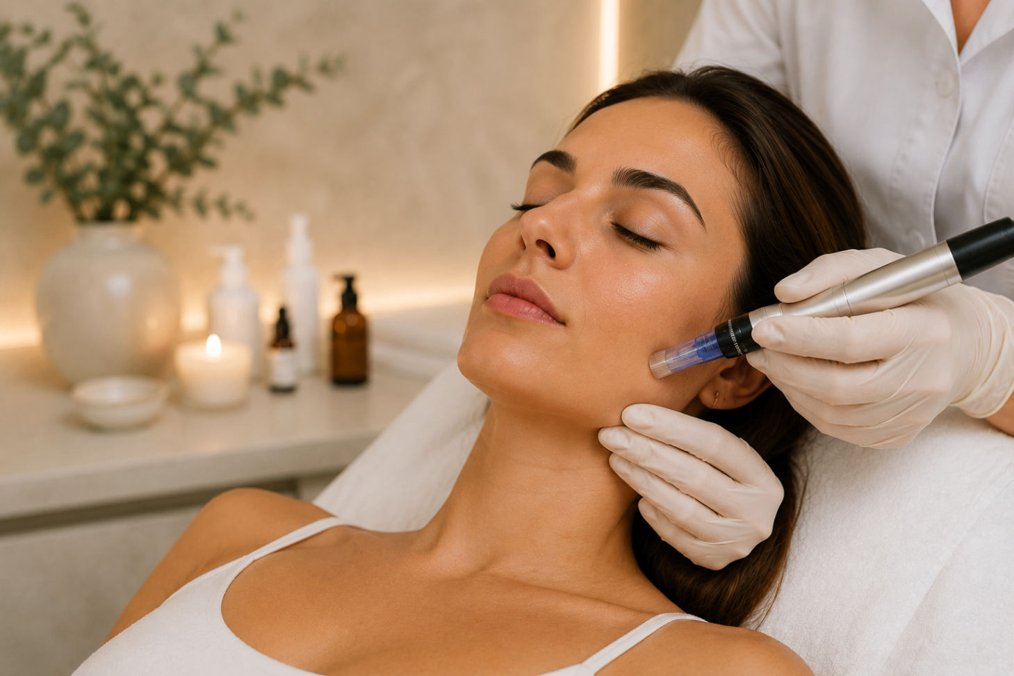 Microneedling