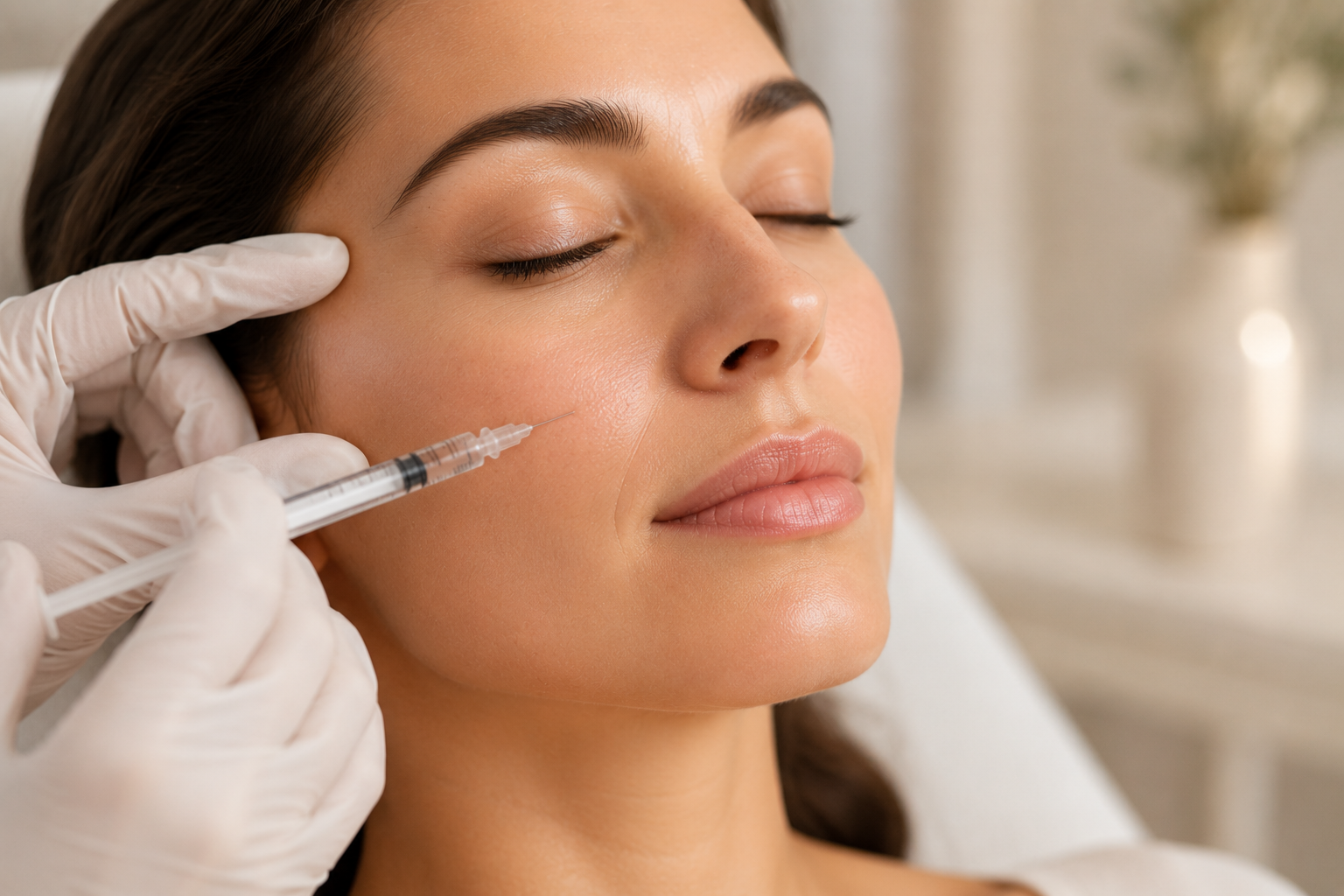 Injections d'acide hyaluronique