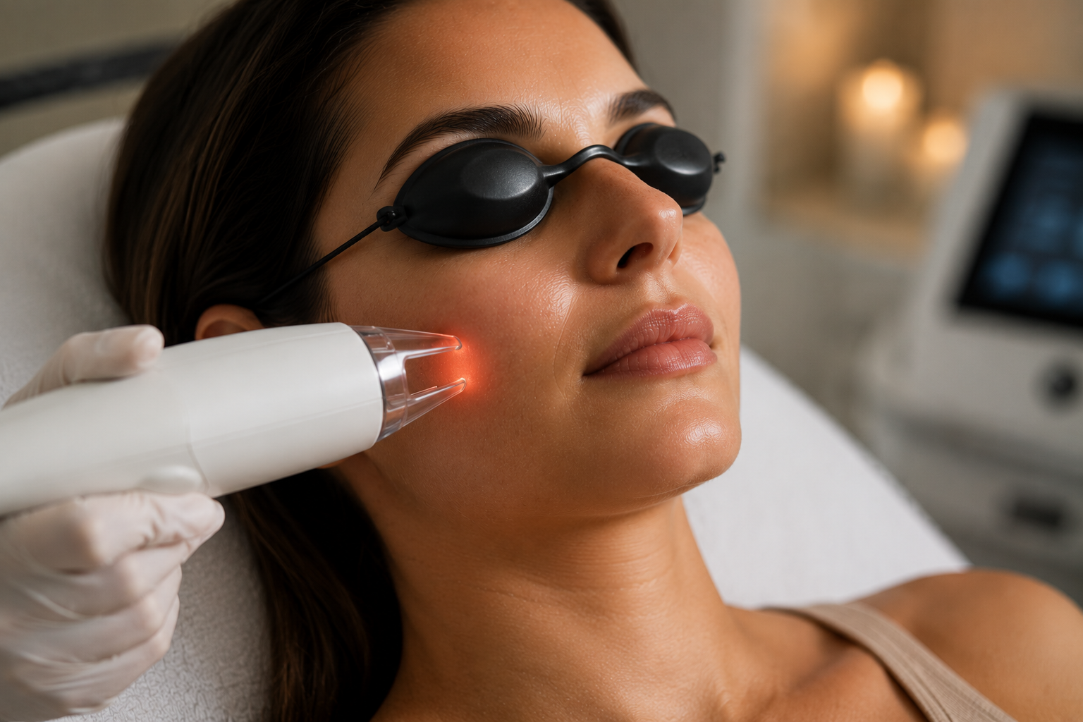Laser CO₂ · CoolPeel