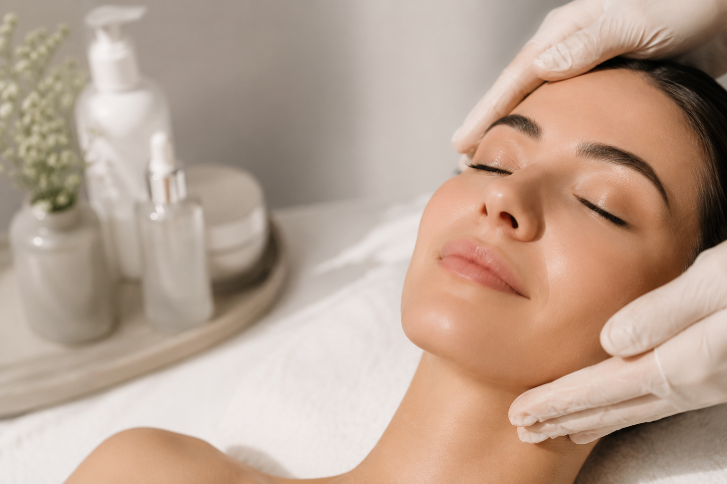 Soins de la peau & éclat